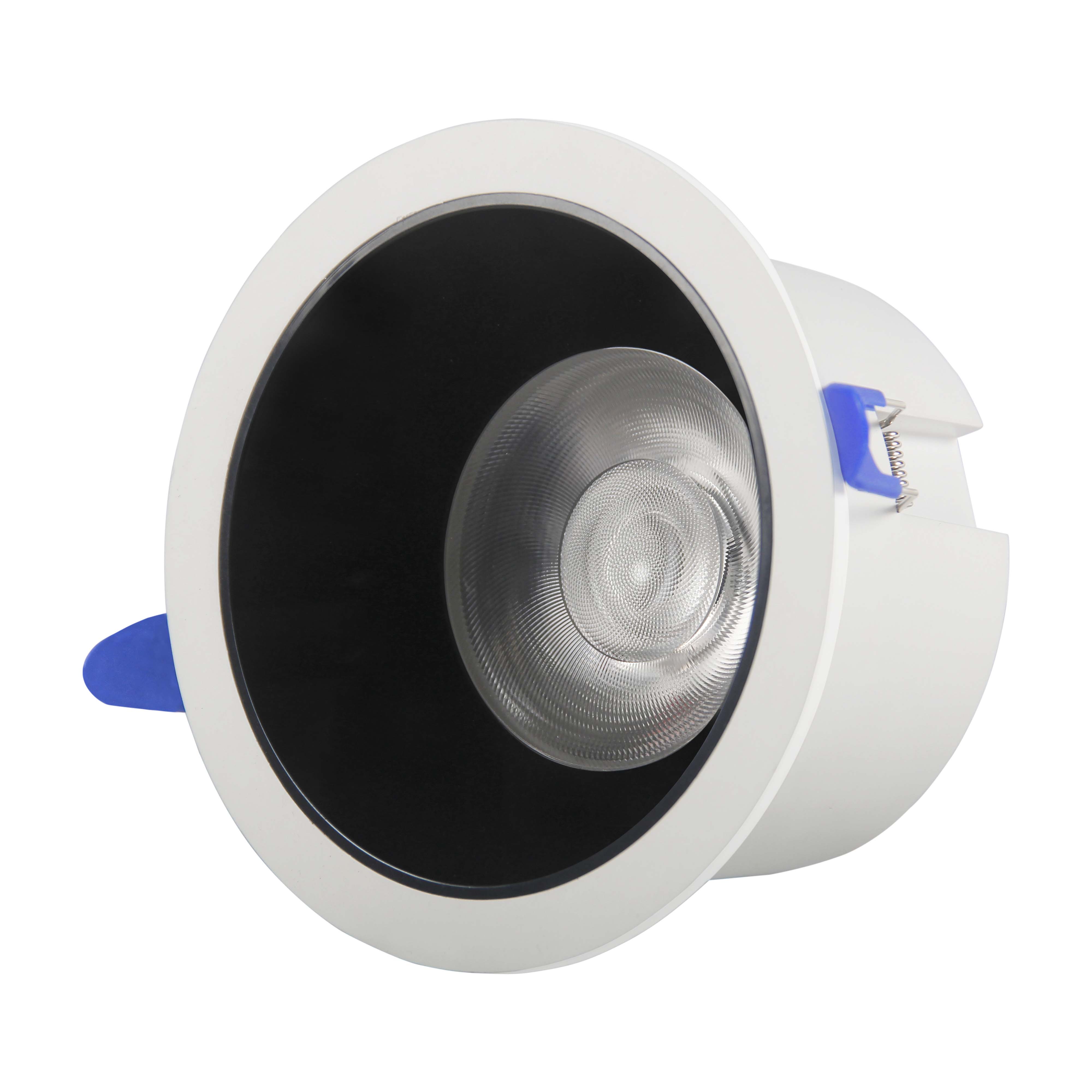 Apa sing LED Downlights? Keuntungan saka Lampu Recessed