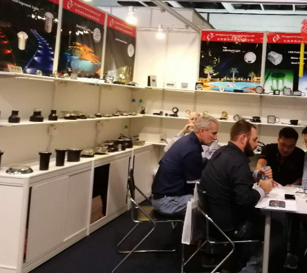 Pameran Lampu Internasional Hong Kong (2023/04/12 – 2023/04/15): Nomer Booth CR-B22