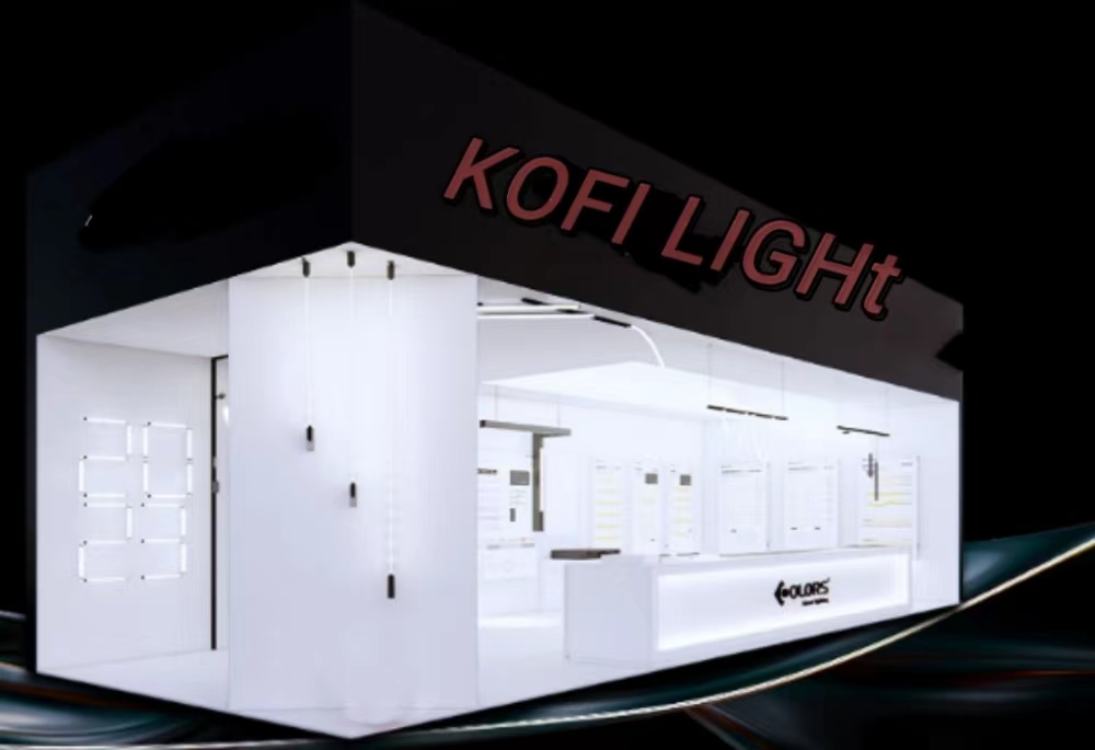 Booth No CR-B22 saka Hong Kong International Lighting Fair 2023