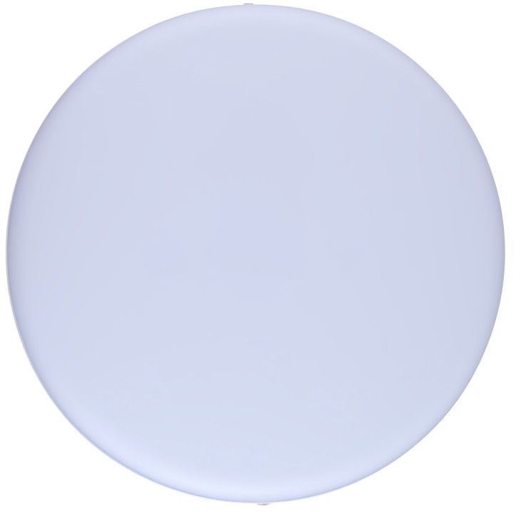 24W lumahing LED Frameless Panel cahya, Aluminium + PC, wesi + PP