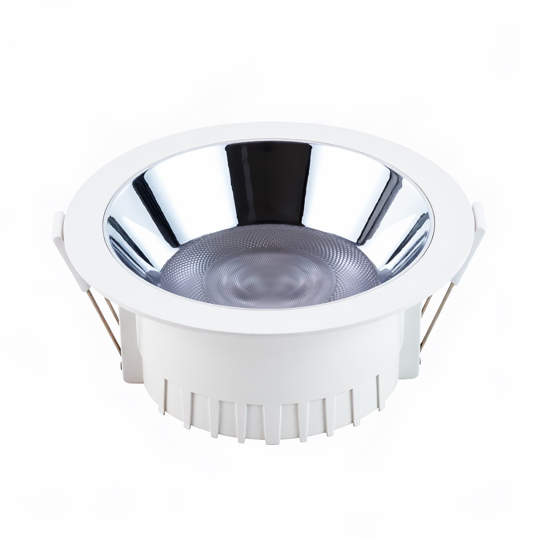 Lampu Lampu jero 7W Cob Down Lampu Anti-Slare Lamp