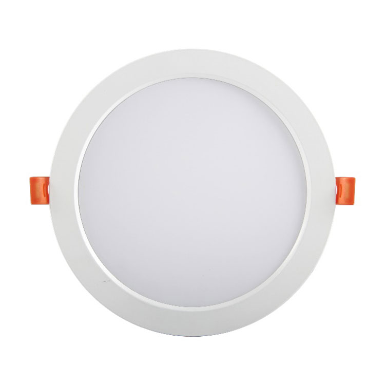 Aluminium Round Square LED Panel Light