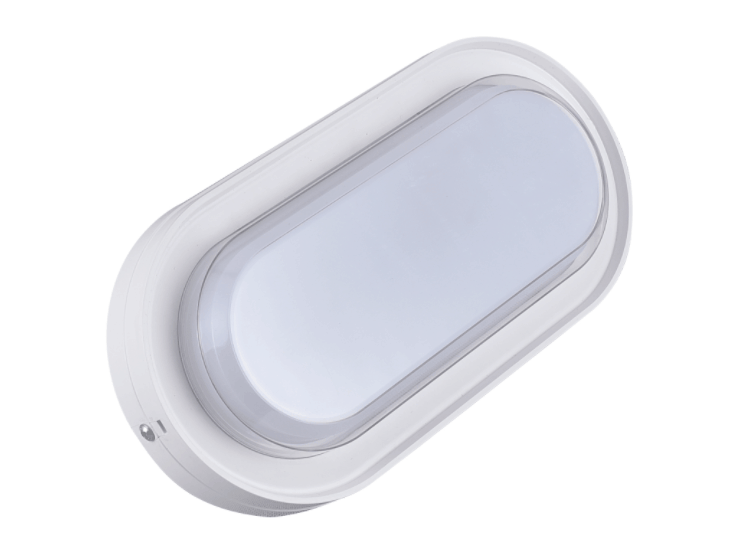 Lampu Kepala Bulk LED Oval