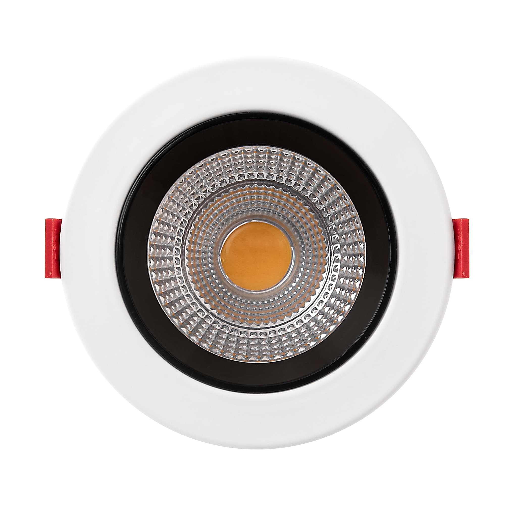 Wangun Bunder Recessed LED DCOB Downlight Fe