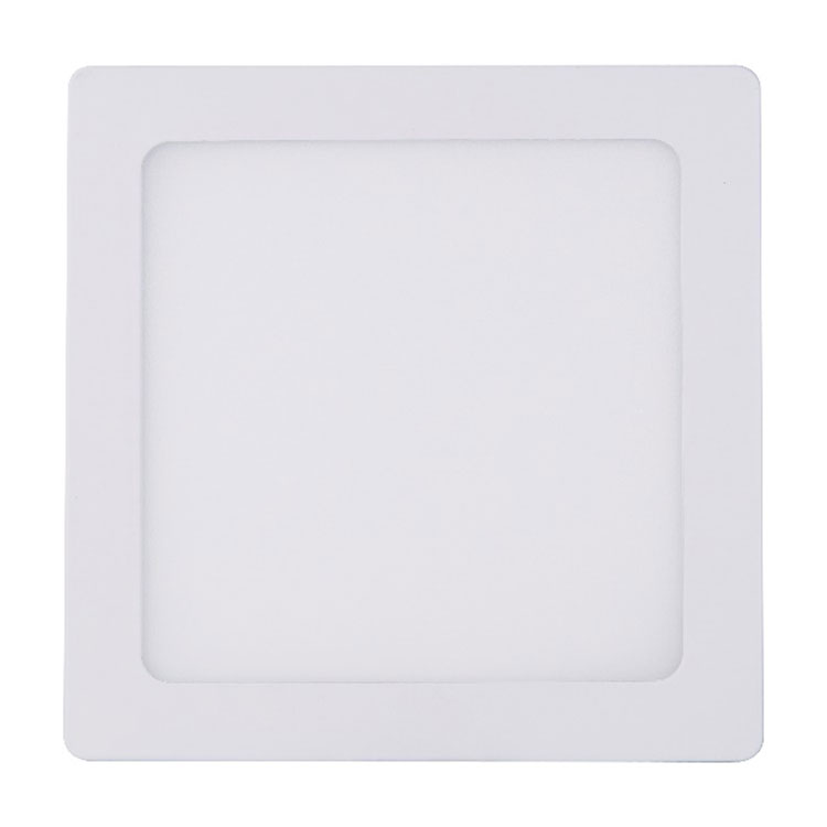 Square Shape Slim Frame Aluminium LED Panel Light